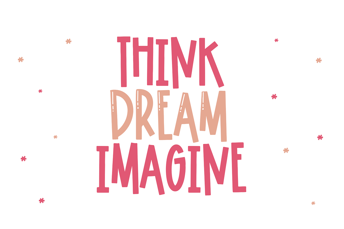 Mini Crafty Font Bundle, a Script Font by KA Designs (Photo 27 of 29)