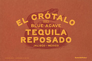 Margo and Marcel - A Hand-Drawn Font, a Sans Serif Font by Komet & Flicker (Thumbnail 5 of 13)