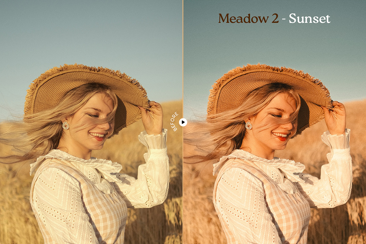 Meadow Lightroom Presets, a Preset Add-On by Presetrain Co. (Photo 2 of 7)