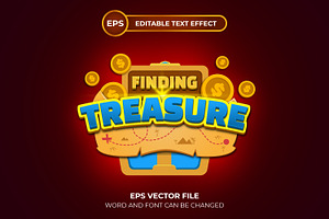 Finding Treasure