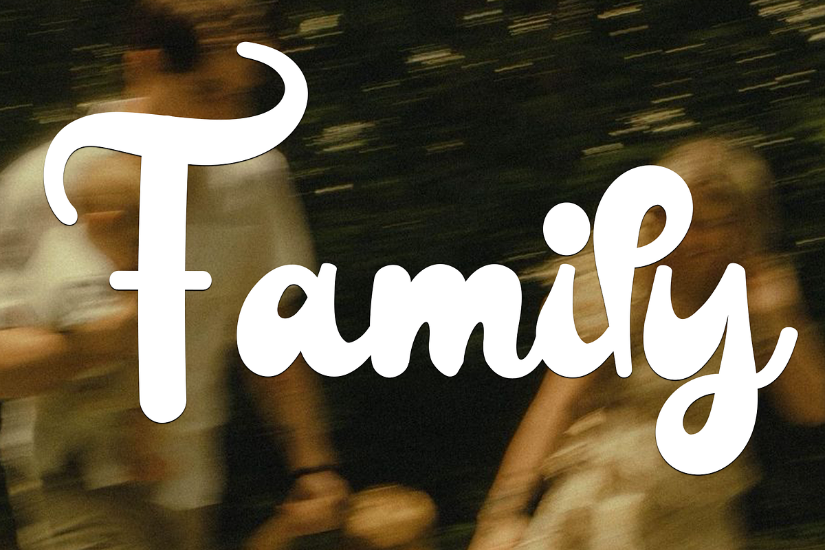 Combat Cowbow, a Handwritten Font by InermediaSTUDIO (Photo 2 of 7)