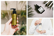 Cosmetic Packaging Bottle Mockups, a Pens & Pencil Mockup by MockupForest (Thumbnail 6 of 11)