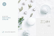 Snow Overlay Scene Creator, a Mask Mockup by Custom Scene (Thumbnail 7 of 7)