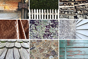 Colonial Textures & Backgrounds Pack, an Abstract Photo by Cherilyn Colbert (Thumbnail 2 of 5)