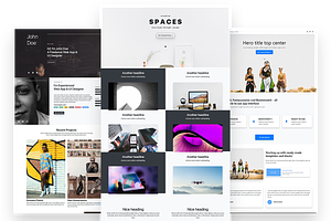 Blueprints Kit Pro Bootstrap 4