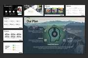 KooK Keynote Templates, a Presentation Template by Stock Shape (Thumbnail 7 of 10)
