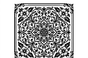 50 Elegant Floral Ornament Bundle, a Decorative Illustration by Amazin_art (Thumbnail 29 of 42)