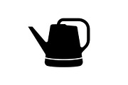 50 Garden Watering Can Silhouette bu, an Illustration by Designer_Momina (Thumbnail 12 of 51)