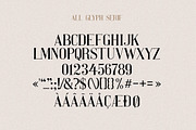 Pretty Woman || Couple Font Duo, a Serif Font by typeline studio (Thumbnail 8 of 8)