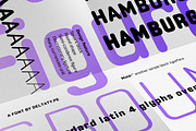 Moldr (Complete Family), a Sans Serif Font by Deltatype (Thumbnail 7 of 7)
