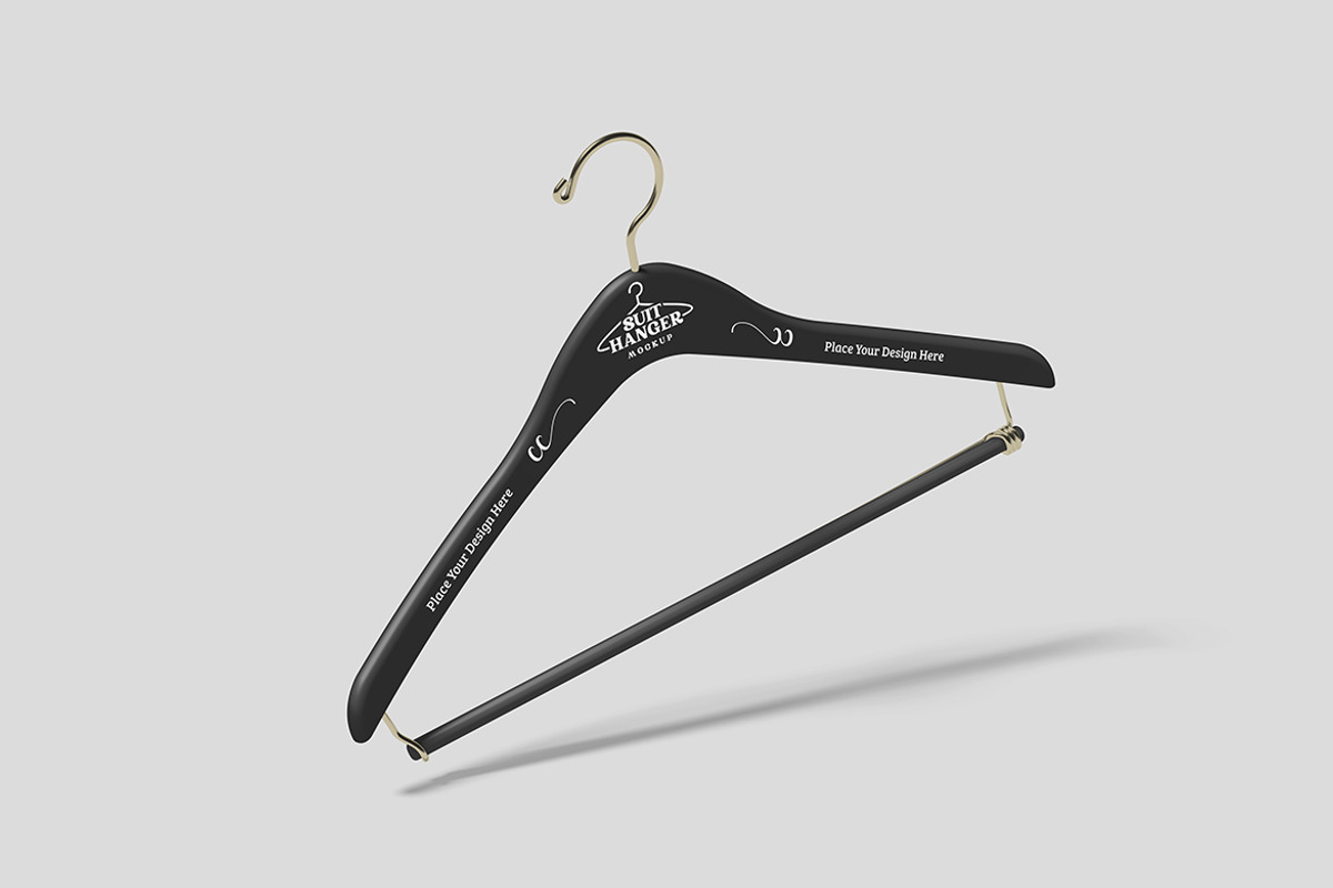 Hanger Mockup, a Product Mockup by bimockup (Photo 4 of 6)