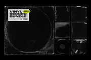 Retro Vinyl Record Mockup, a Product Mockup by FLYERWRK (Thumbnail 1 of 15)