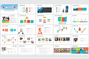 Rational Keynote Template, a Presentation Template by DesignCorner (Thumbnail 2 of 5)