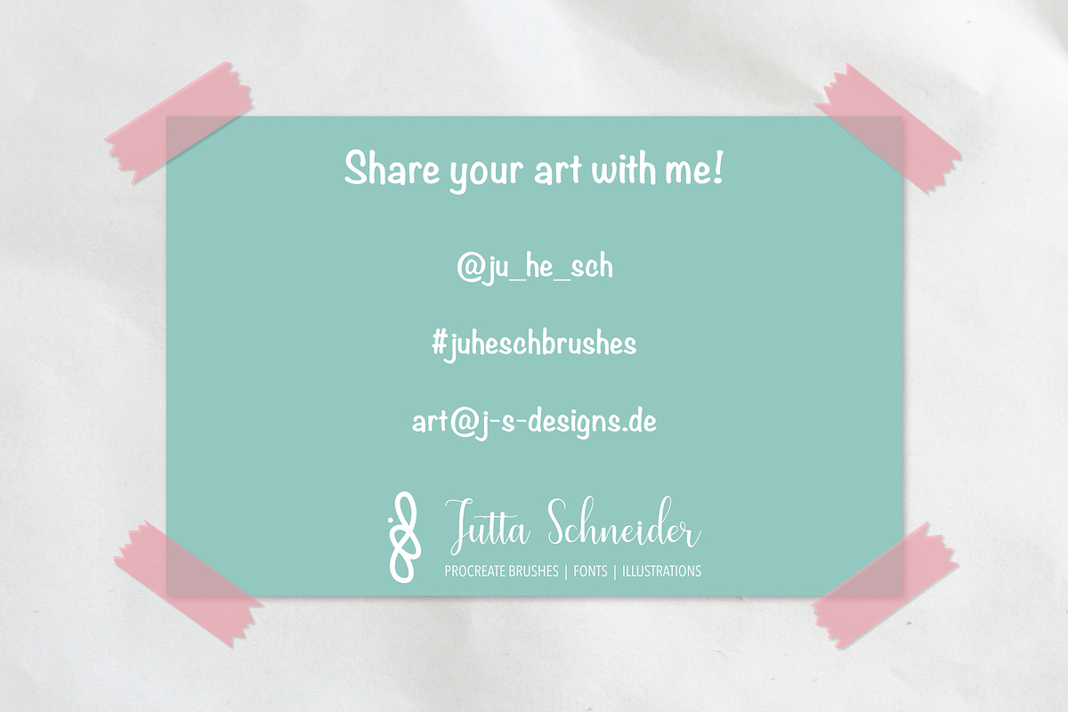 Cookies & Glaze, a Brush Add-On by Jutta Schneider (Photo 13 of 13)
