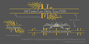 Fratello Nick, a Handwritten Font by Correspondence Ink (Thumbnail 6 of 23)