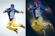 Artistic Photoshop - Actions Bundle, an Action Add-On by Willa (Thumbnail 25 of 40)