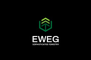 Eweg Fir Tree Wood Forest Logo, a Branding & Logo Template by Tovarkovdesign (Thumbnail 5 of 6)