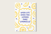 Siena Sans Serif Handwritten Font, a Handwritten Font by Lanastace Studio (Thumbnail 12 of 19)