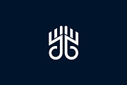 letter eyd logo, a Branding & Logo Template by Abir Hossain Waffi (Thumbnail 3 of 4)