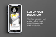 Air: 12 Instagram Template Bundle, a Social Media Template by Nice, Very Nice (Thumbnail 3 of 5)