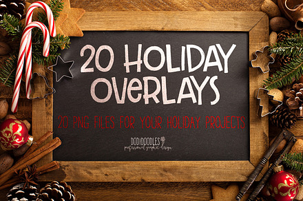 Holiday Overlays