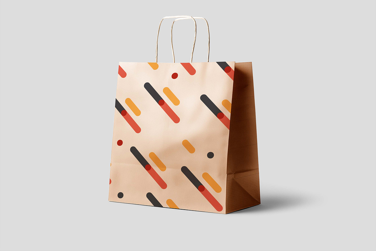 Geometric seamless pattern, a Pattern Graphic by Viktorijareut (Photo 5 of 5)