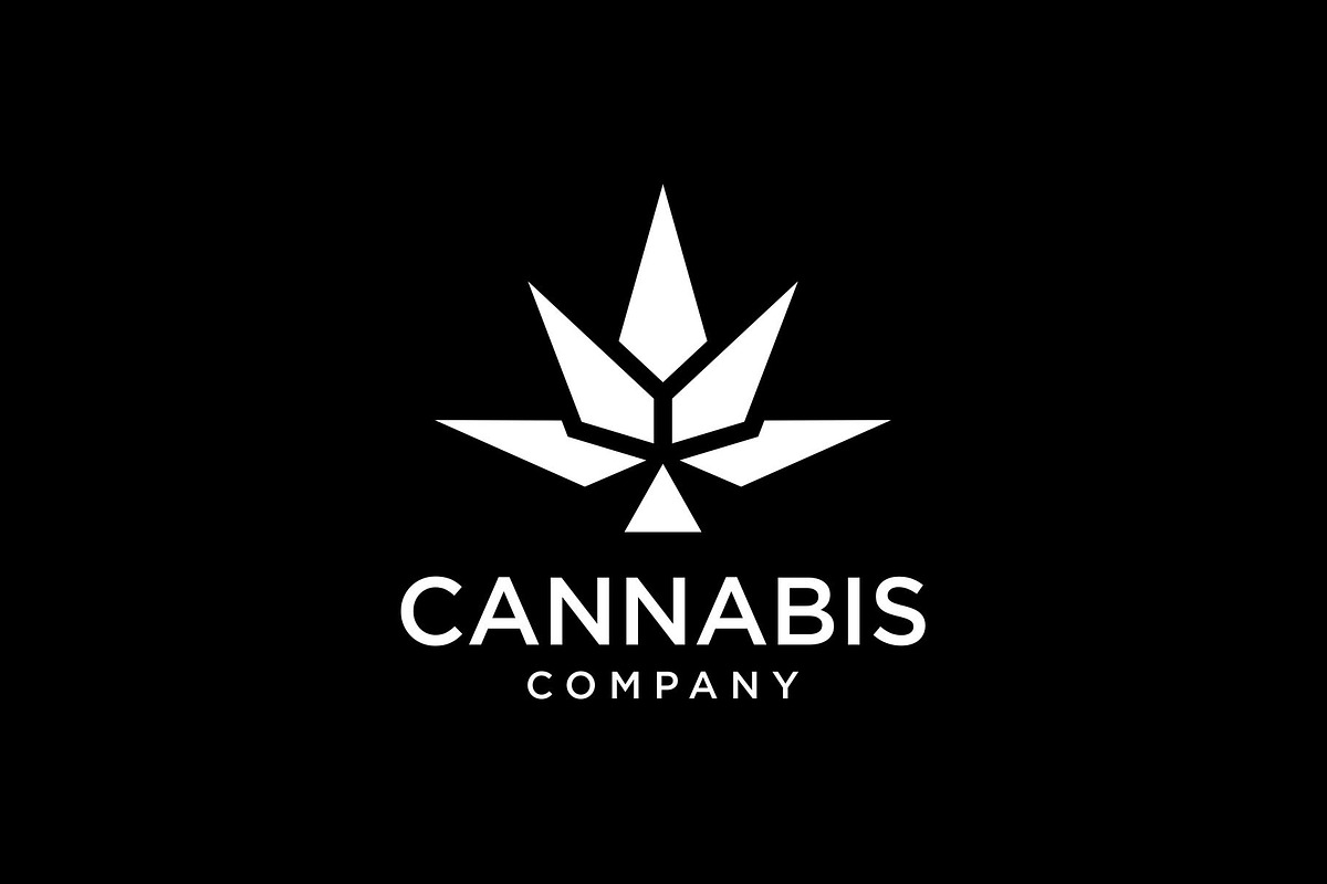 Cannabis Leave Icon Logo, a Branding & Logo Template by Buqancreative (Photo 4 of 4)