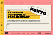 Morley display font, a Font by Tegh co. (Thumbnail 4 of 13)
