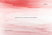 Soft Love – Watercolor Textures, a Texture Graphic by Filip Studio (Thumbnail 6 of 11)