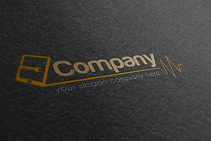 Phone Repair Logo