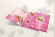 Premium Wallet - Bifold Brochure, a Print Template by VUNIRA (Thumbnail 3 of 3)