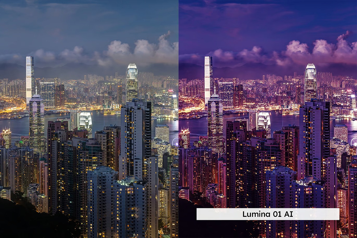 20 Neon Dreams Lightroom Presets, a Preset Add-On by skybluecreative (Photo 8 of 13)