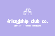 Pinky Promise Sans Font, a Sans Serif Font by Beck McCormick (Thumbnail 2 of 10)