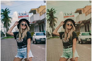 20 Lightroom Presets 60s Vibe Part 1