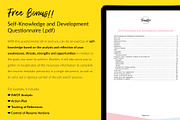 Lawyer CV Template / Resume - Cora, a Resume Template by Templates Design Co. (Thumbnail 12 of 17)