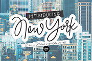 Hand Lettered Script Font Bundle, a Script Font by Blush Font Co. (Thumbnail 6 of 17)