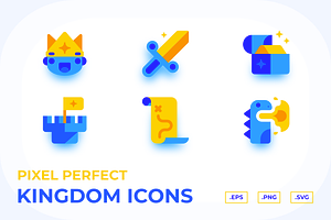 Kingdom Icons