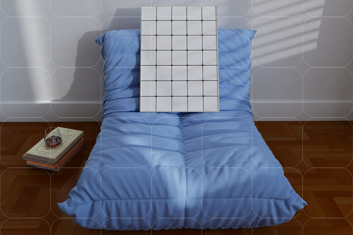 Artwork Frame Mockup Bundle STELLA, a Household Mockup by Bonumo (Photo 12 of 15)