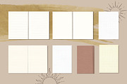 Poetry Collection for CANVA, a Social Media Template by Scarlet Heath Art (Thumbnail 11 of 32)