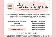 Business Thank You Card Canva 8, a Card Template by bonadigitals (Thumbnail 2 of 3)
