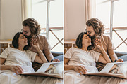 7 Couple Lightroom Presets | Romance, a Preset Add-On by Presets by Yevhen (Thumbnail 10 of 10)