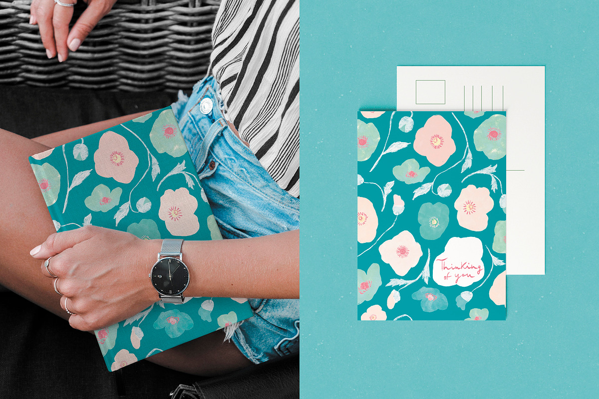 Welcome Summer, a Decorative Illustration by Sara Zanello (Photo 6 of 15)