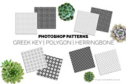 64 Seamless Photoshop Patterns, a Pattern Graphic by JennGravissFults Creates (Thumbnail 5 of 9)
