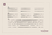 Vintage Illustrator Brushes, a Brush Add-On by AndrewPixel (Thumbnail 3 of 8)