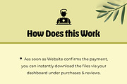 Business Flyer, a Flyer Template by MightyDesign (Thumbnail 6 of 7)