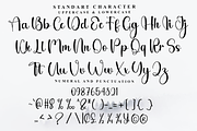 Birthday Mama, a Handwritten Font by FreshTypeINK (Thumbnail 2 of 7)