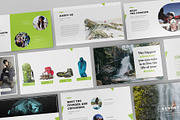 Adventure Shop Google Slide Template, a Presentation Template by Incools Stokie (Thumbnail 6 of 11)