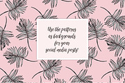 Tropical Seamless Patterns, a Pattern Graphic by Youandigraphics (Thumbnail 6 of 13)