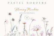 New! Wild Flowers Edition, a Seasonal Illustration by Isabelle Salem (Thumbnail 2 of 155)