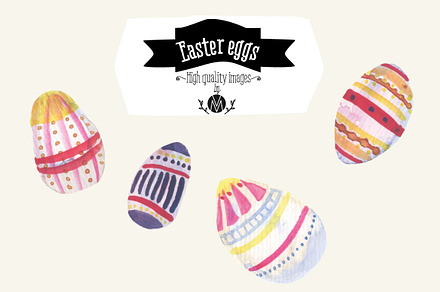 Easter Eggs